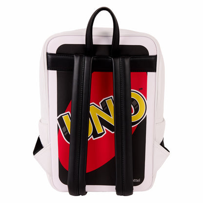 Loungefly Uno Reverse Card Mini Backpack