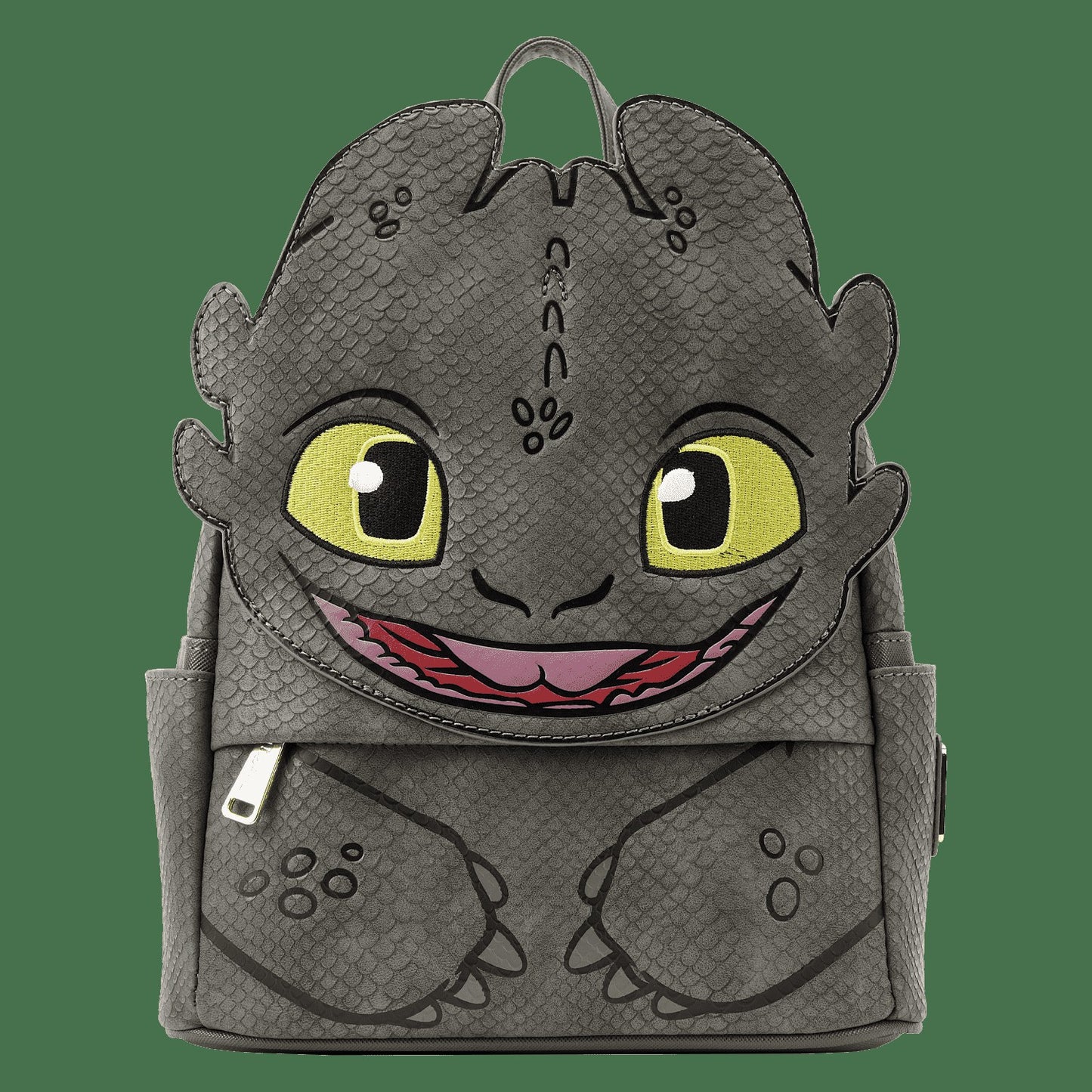 Loungefly How to Train Your Dragon Toothless Cosplay Mini Backpack