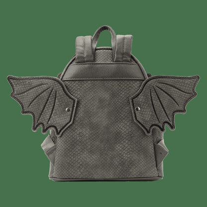 Loungefly How to Train Your Dragon Toothless Cosplay Mini Backpack