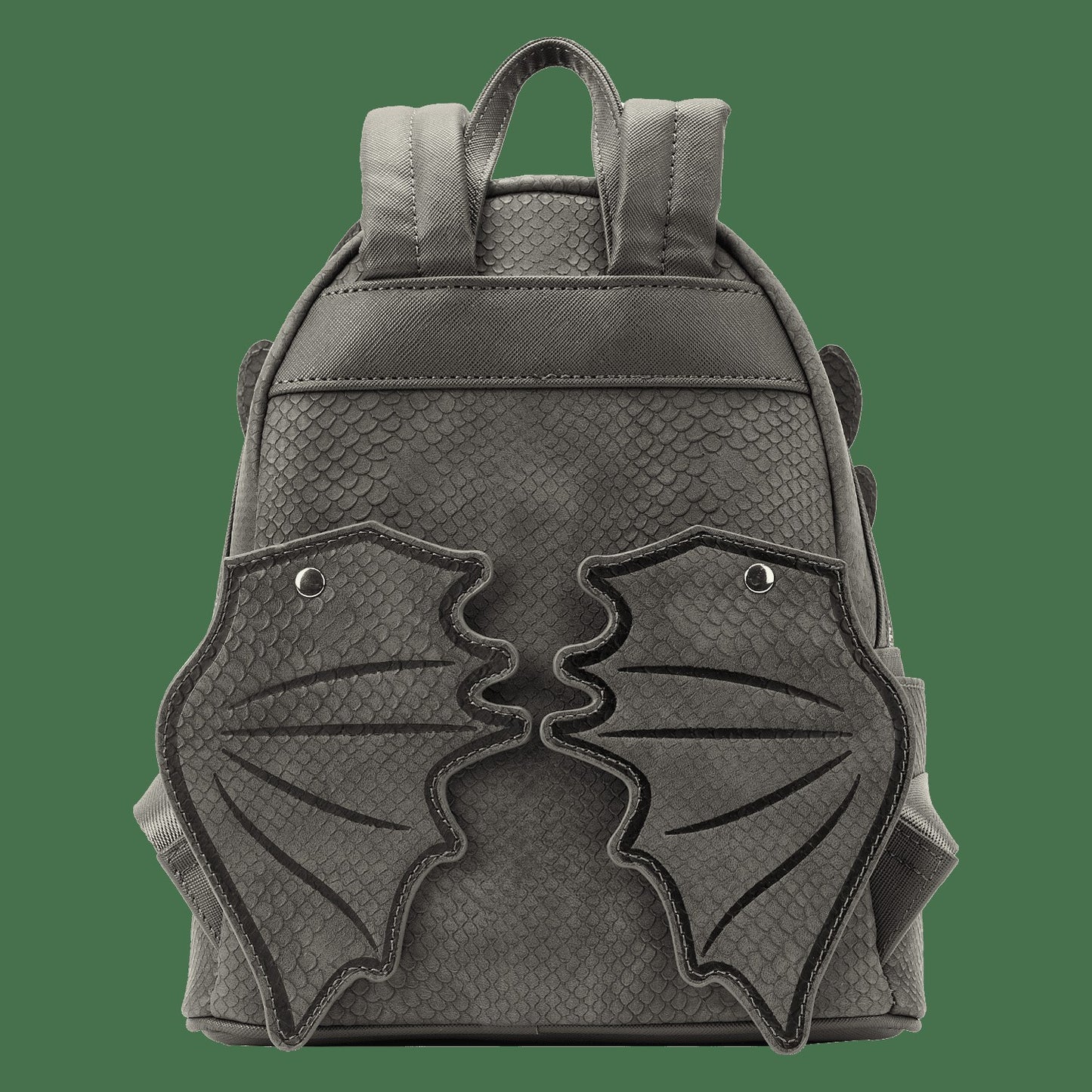 Loungefly How to Train Your Dragon Toothless Cosplay Mini Backpack