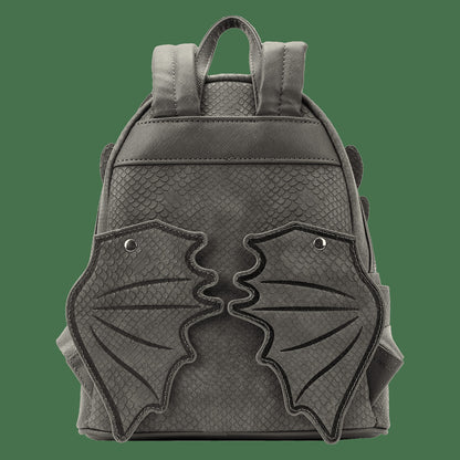 Loungefly How to Train Your Dragon Toothless Cosplay Mini Backpack