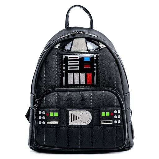Loungefly STAR WARS™ Darth Vader Light Up Cosplay Mini Backpack