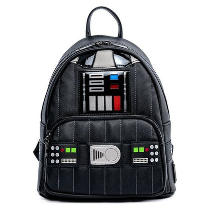 Loungefly STAR WARS™ Darth Vader Light Up Cosplay Mini Backpack