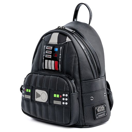 Loungefly STAR WARS™ Darth Vader Light Up Cosplay Mini Backpack