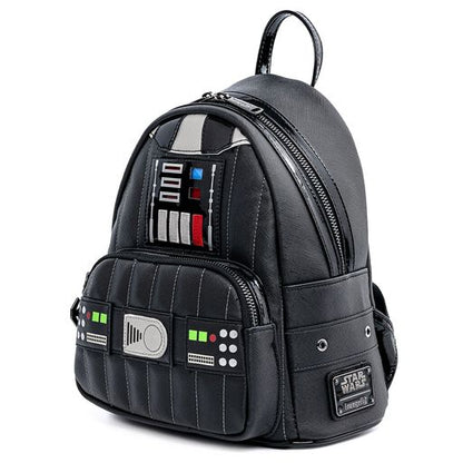 Loungefly STAR WARS™ Darth Vader Light Up Cosplay Mini Backpack