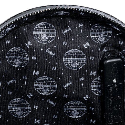 Loungefly STAR WARS™ Darth Vader Light Up Cosplay Mini Backpack