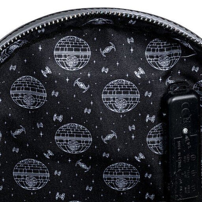 Loungefly STAR WARS™ Darth Vader Light Up Cosplay Mini Backpack