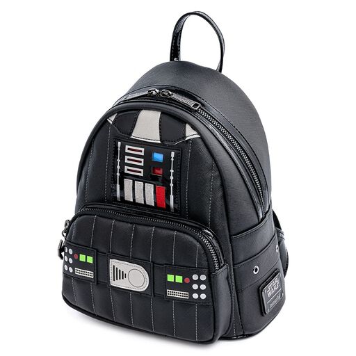 Loungefly STAR WARS™ Darth Vader Light Up Cosplay Mini Backpack