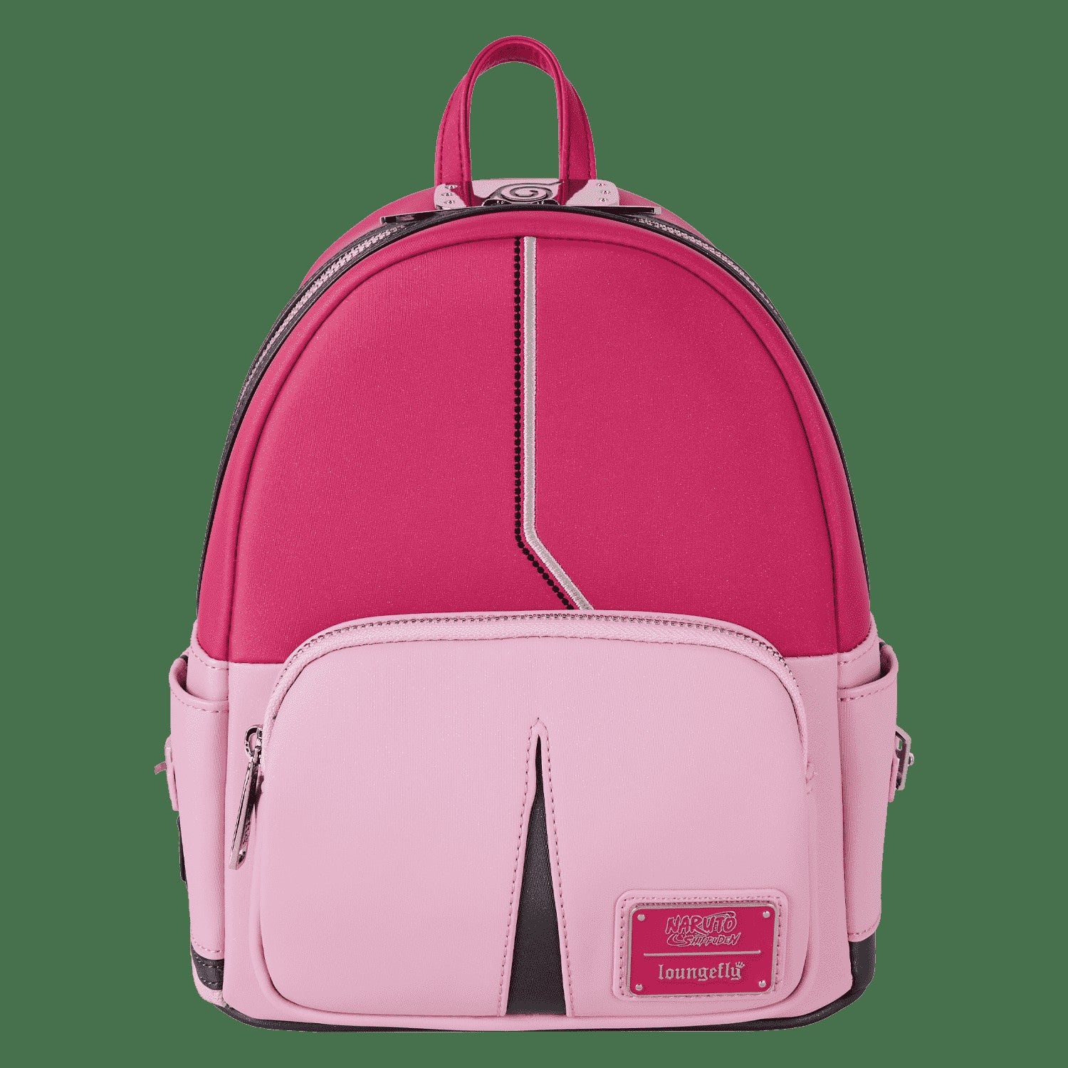 Loungefly Naruto Sakura Cosplay Mini Backpack