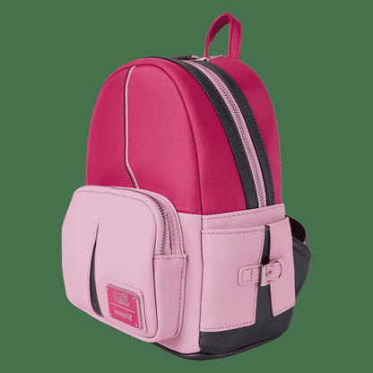 Loungefly Naruto Sakura Cosplay Mini Backpack