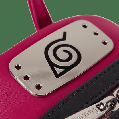 Loungefly Naruto Sakura Cosplay Mini Backpack