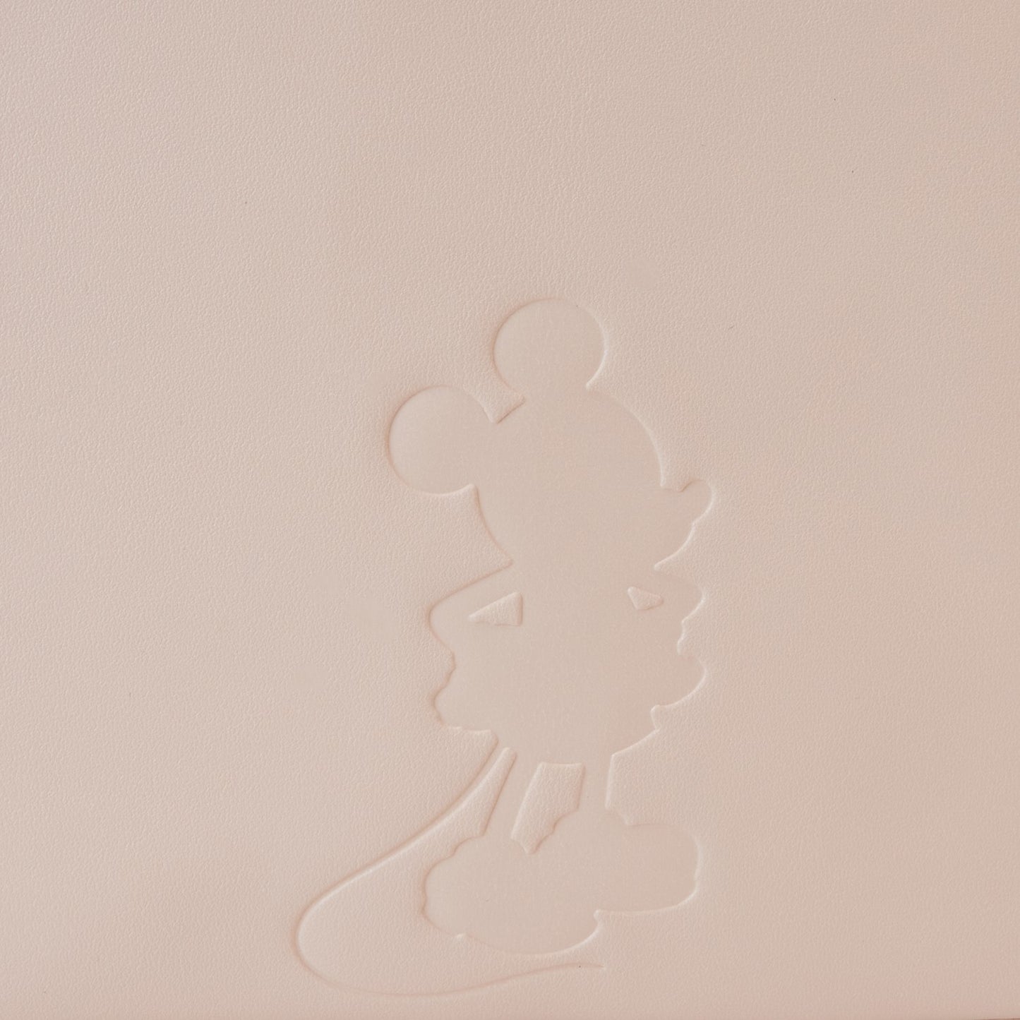 Loungefly Mickey Mouse Woven Texture Mini Backpack