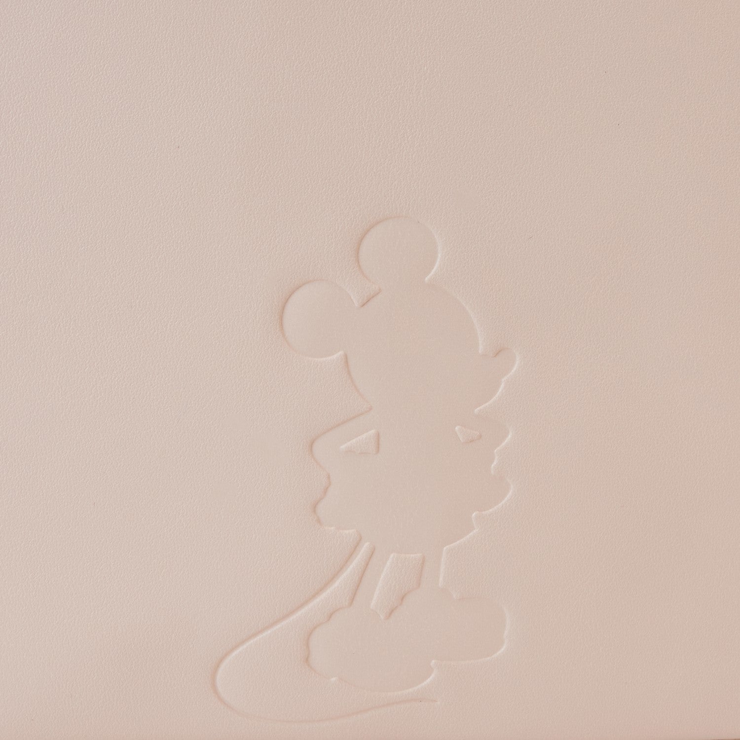 Loungefly Mickey Mouse Woven Texture Mini Backpack