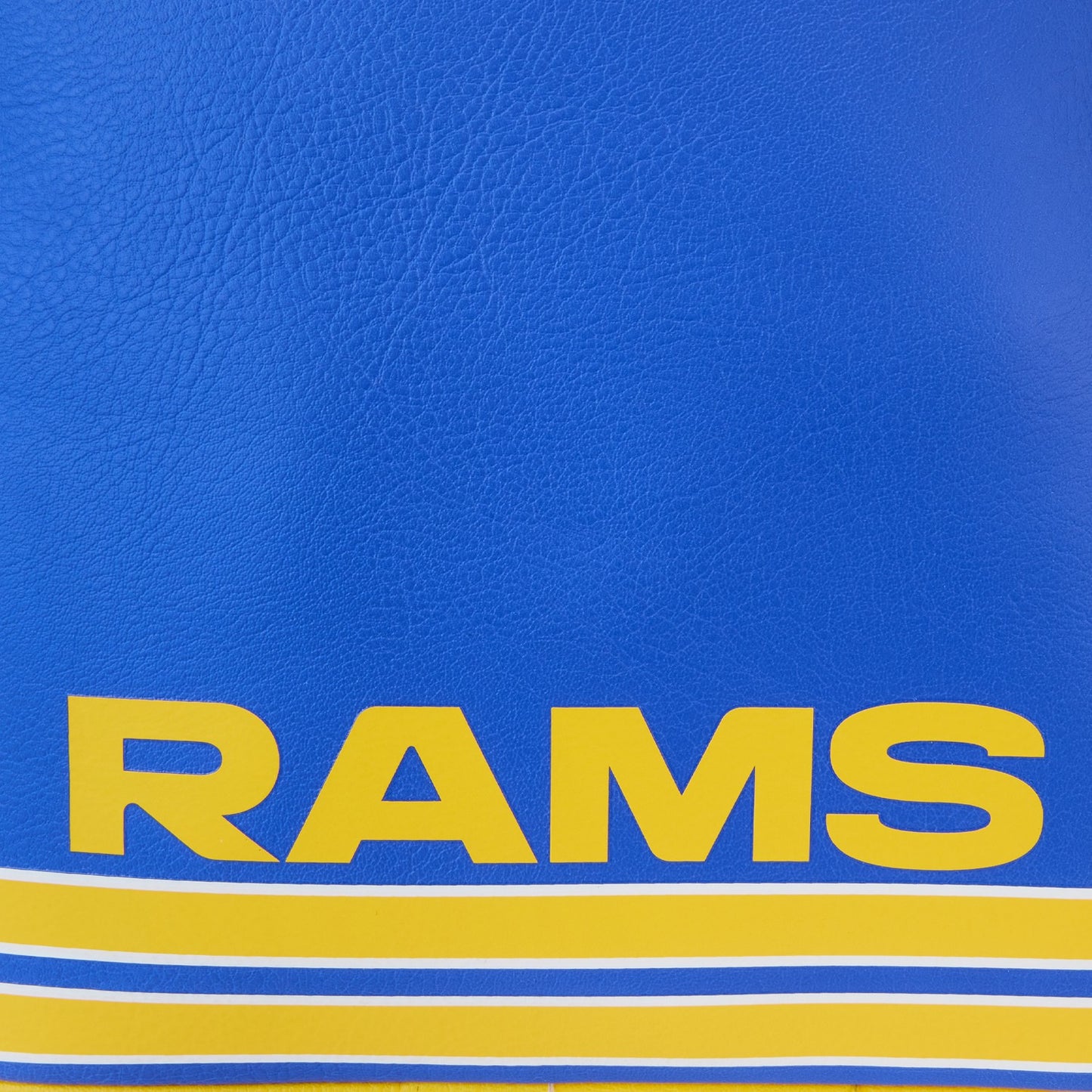 Loungefly NFL Los Angeles Rams Varsity Mini Backpack