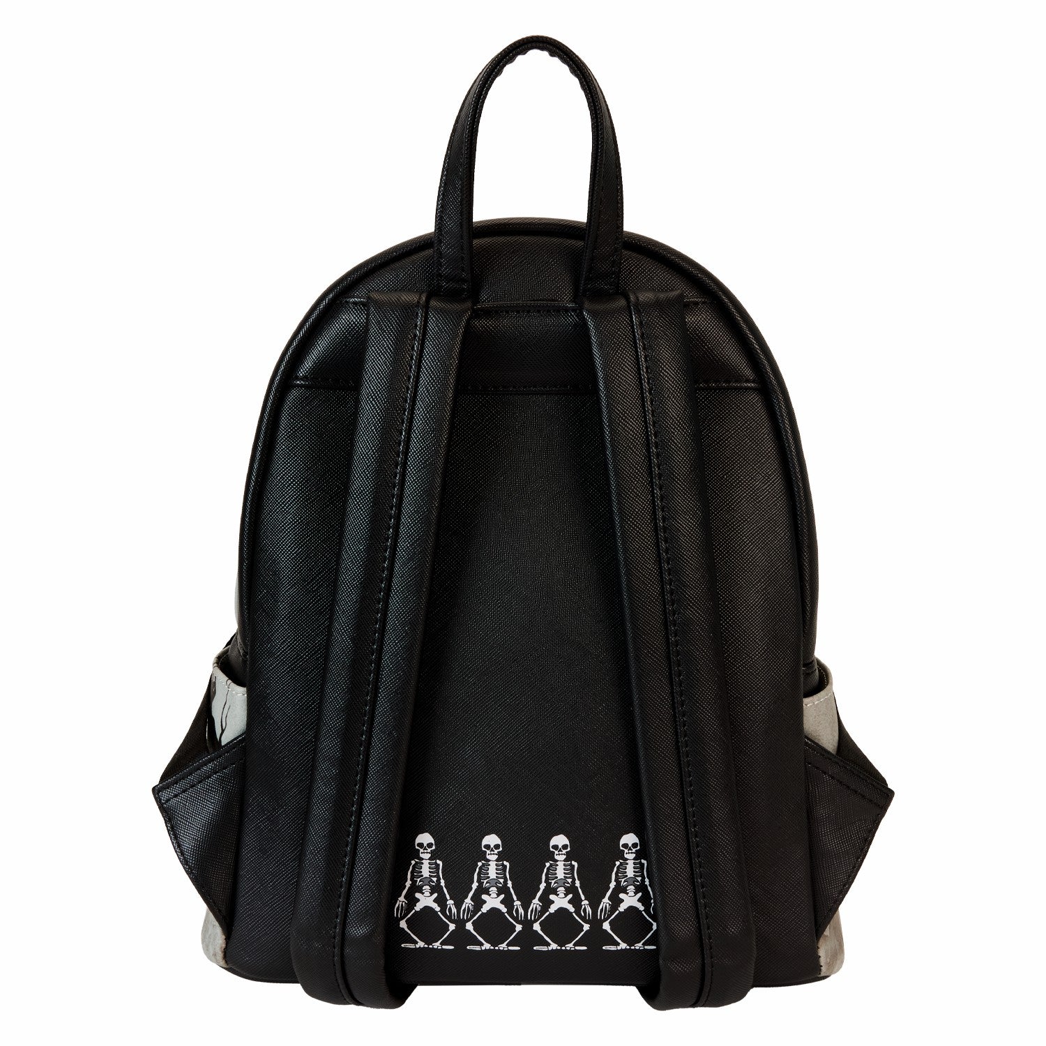 Loungefly The Skeleton Dance 95th Anniversary Glow Mini Backpack