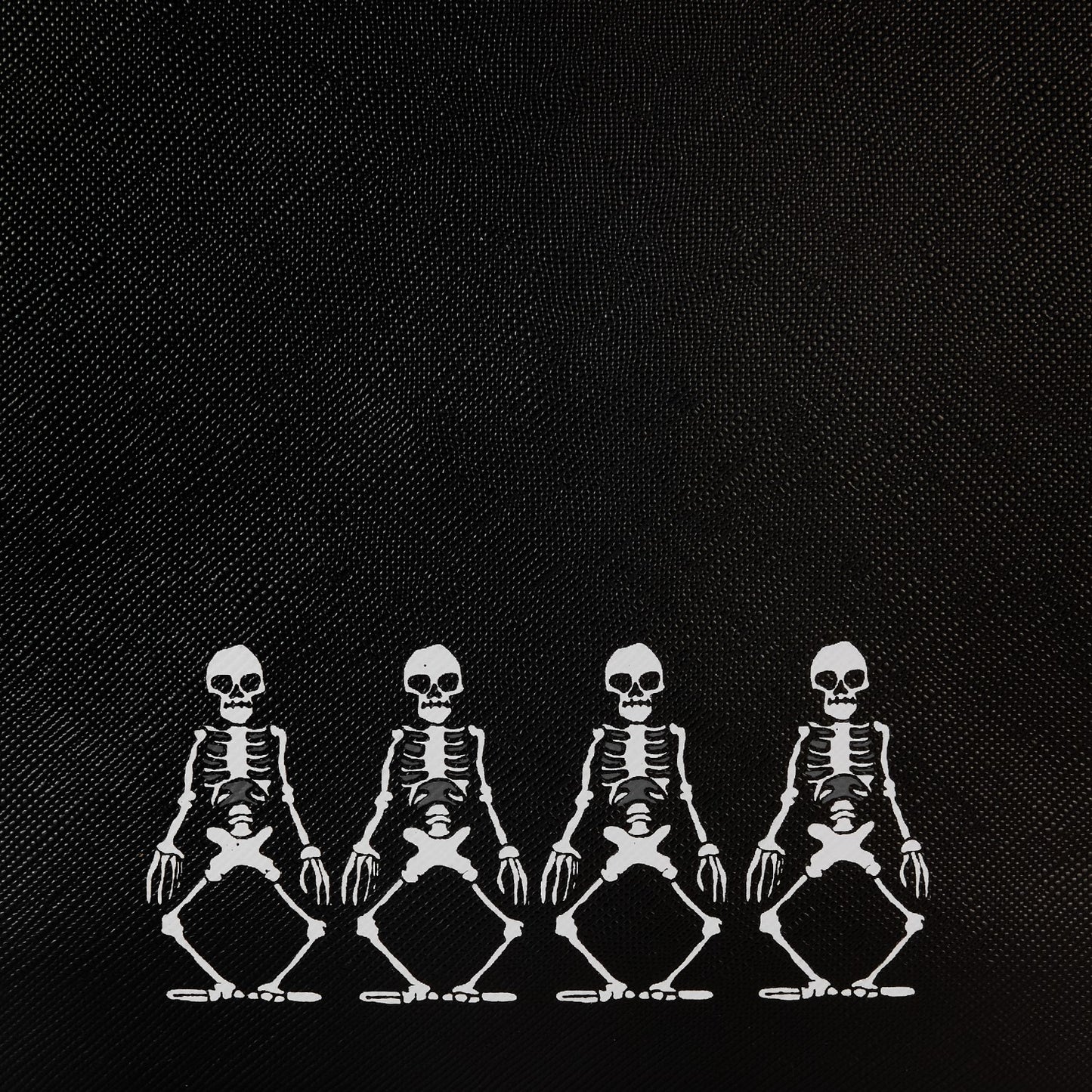 Loungefly The Skeleton Dance 95th Anniversary Glow Mini Backpack