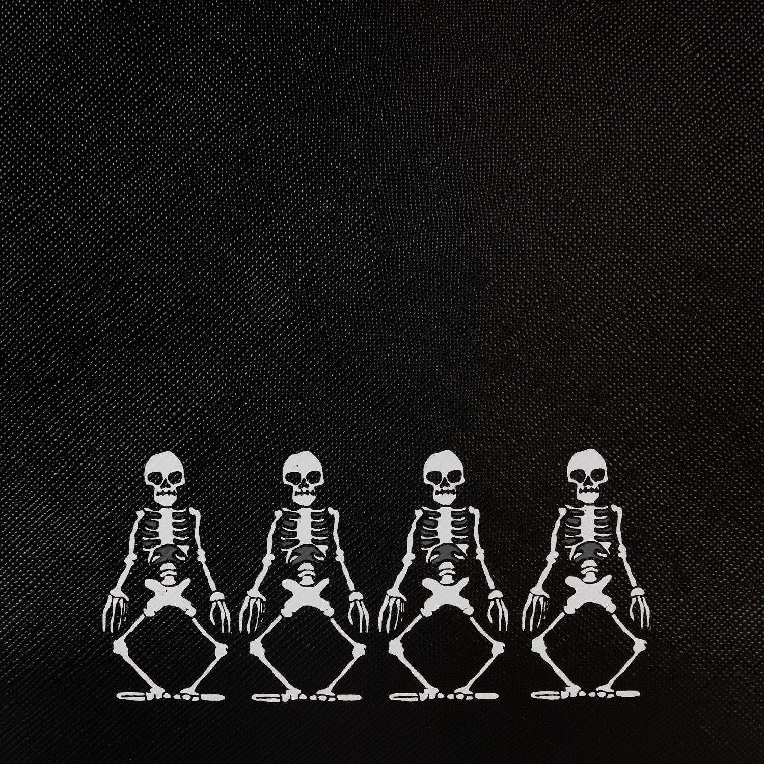 Loungefly The Skeleton Dance 95th Anniversary Glow Mini Backpack