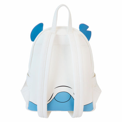 Loungefly Stitch Ghost Costume Figural Glow Mini Backpack