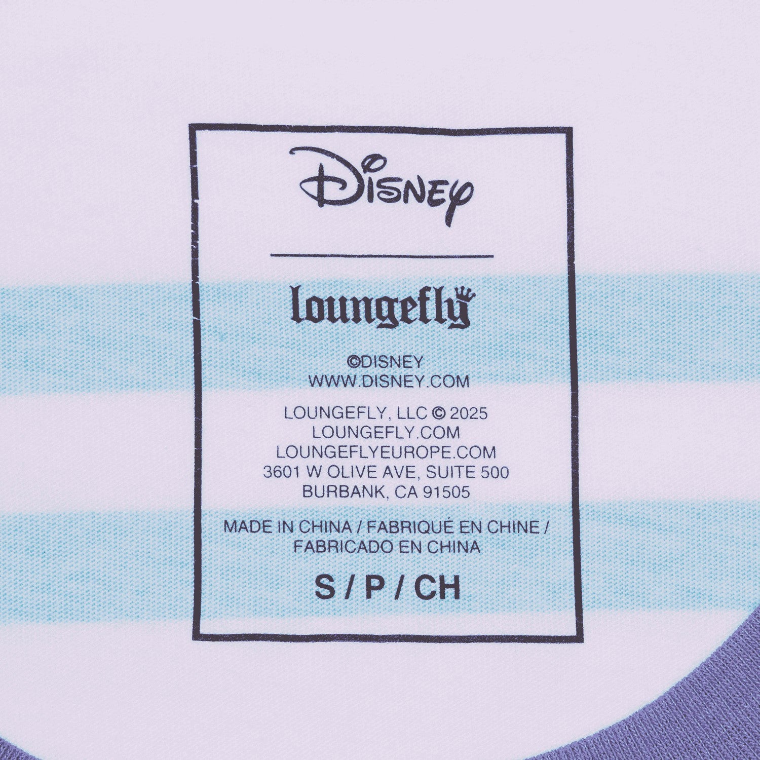 Loungefly Daisy Duck 85th Anniversary Unisex Tee