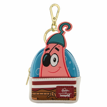 Loungefly SpongeBob SquarePants Cosplay Mystery Mini Backpack Keychain Charm