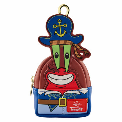Loungefly SpongeBob SquarePants Cosplay Mystery Mini Backpack Keychain Charm