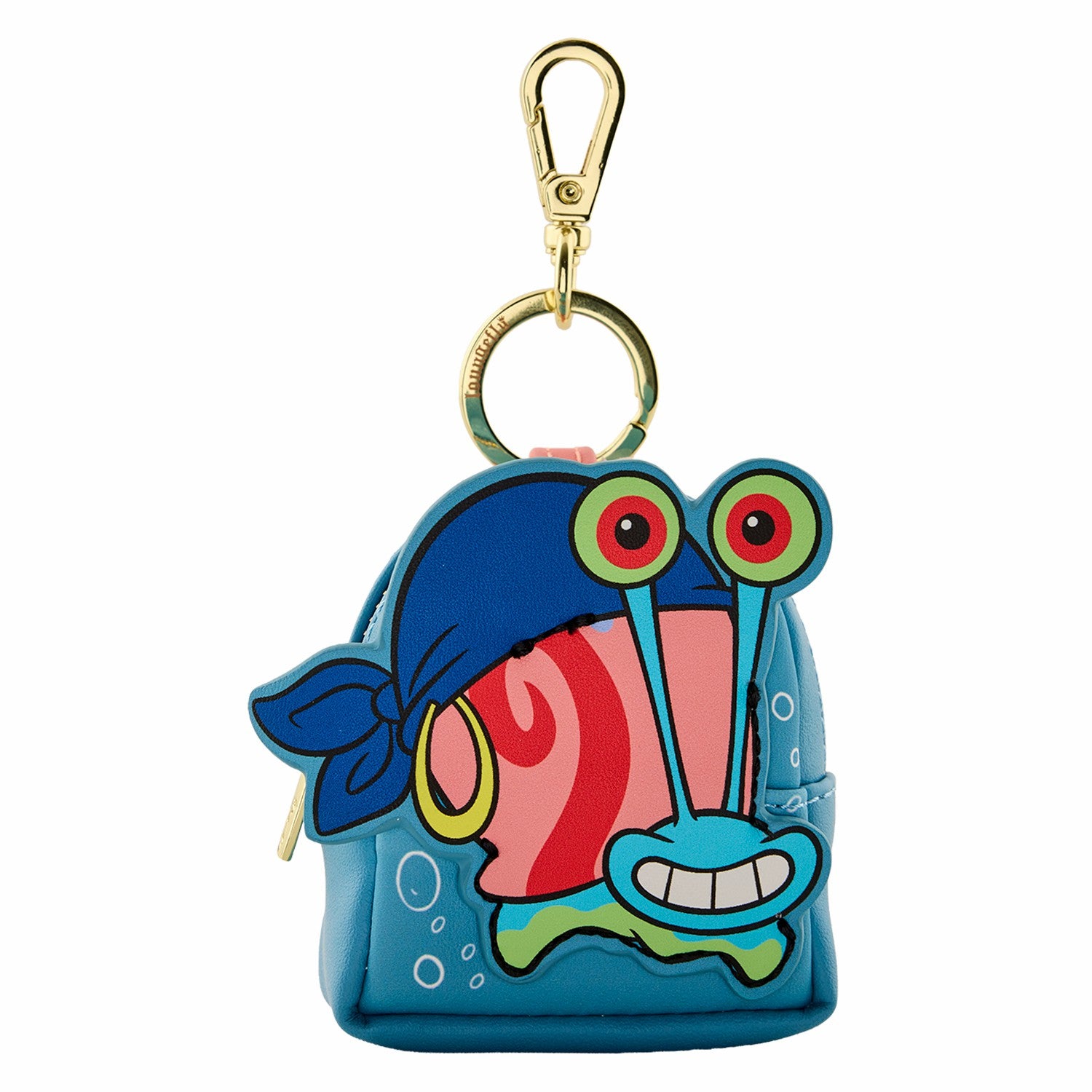 Loungefly SpongeBob SquarePants Cosplay Mystery Mini Backpack Keychain Charm
