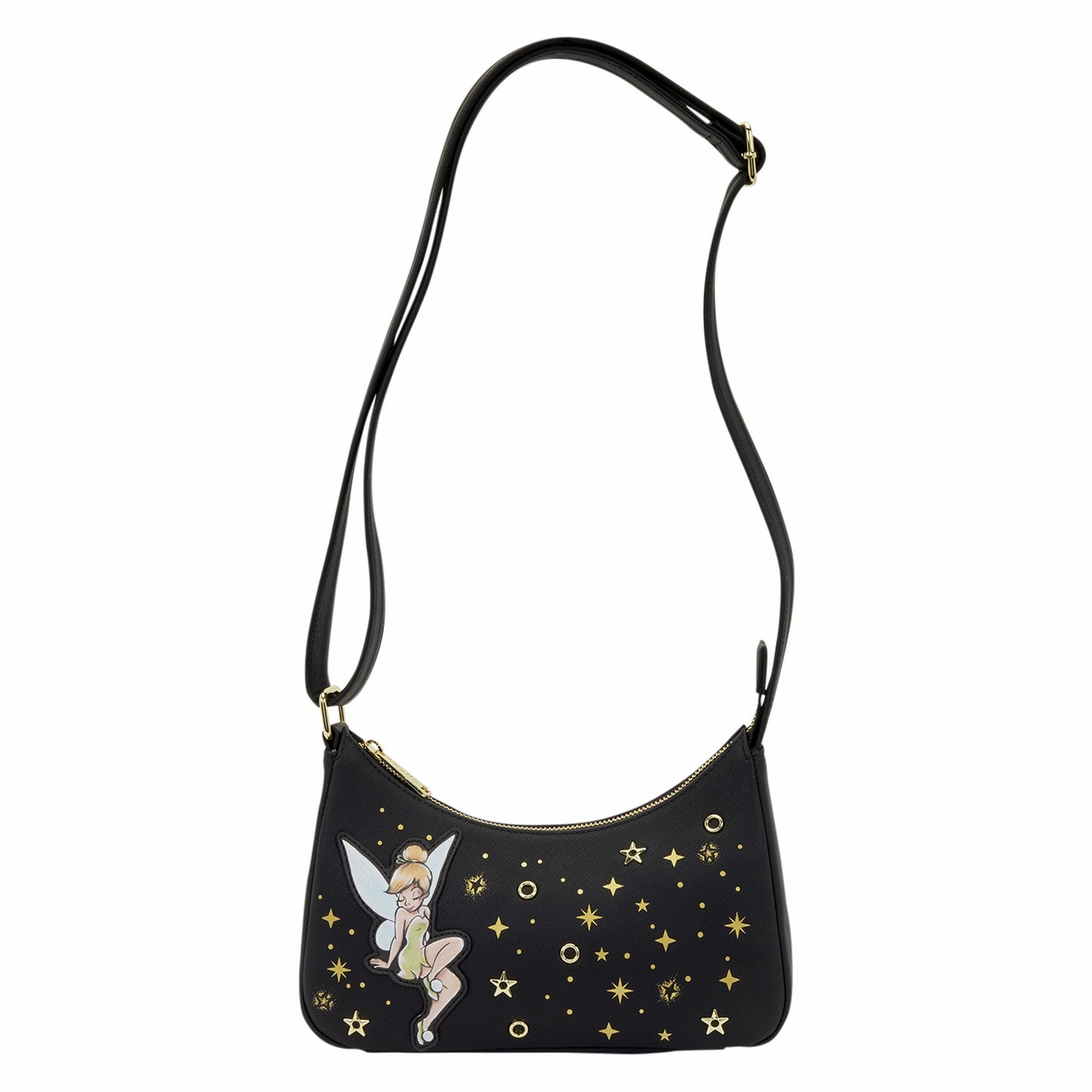Loungefly Tinker Bell Pixie Dust Crossbody Bag