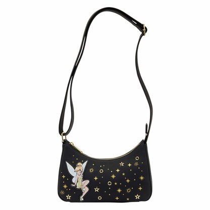 Loungefly Tinker Bell Pixie Dust Crossbody Bag