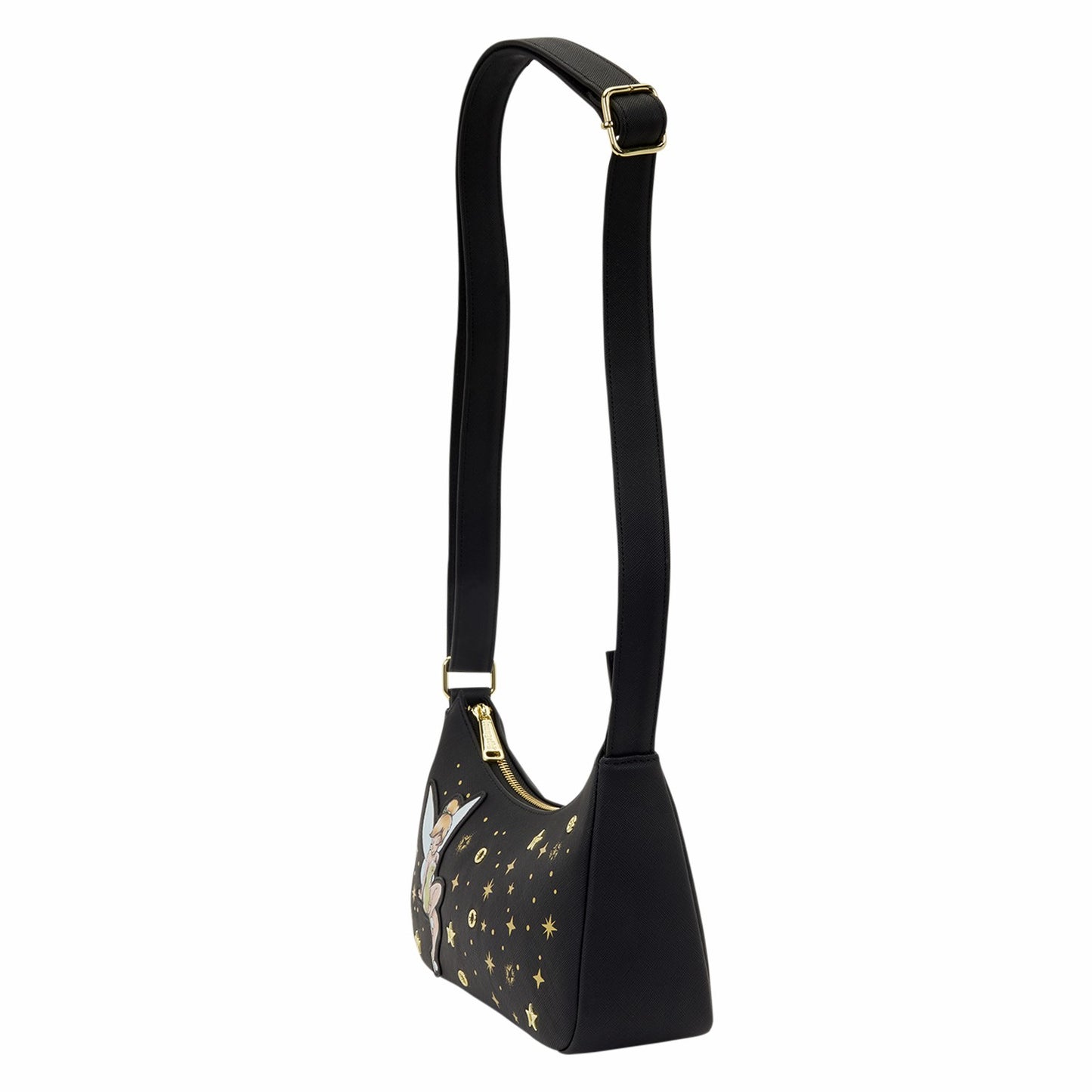 Loungefly Tinker Bell Pixie Dust Crossbody Bag