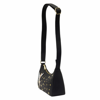 Loungefly Tinker Bell Pixie Dust Crossbody Bag