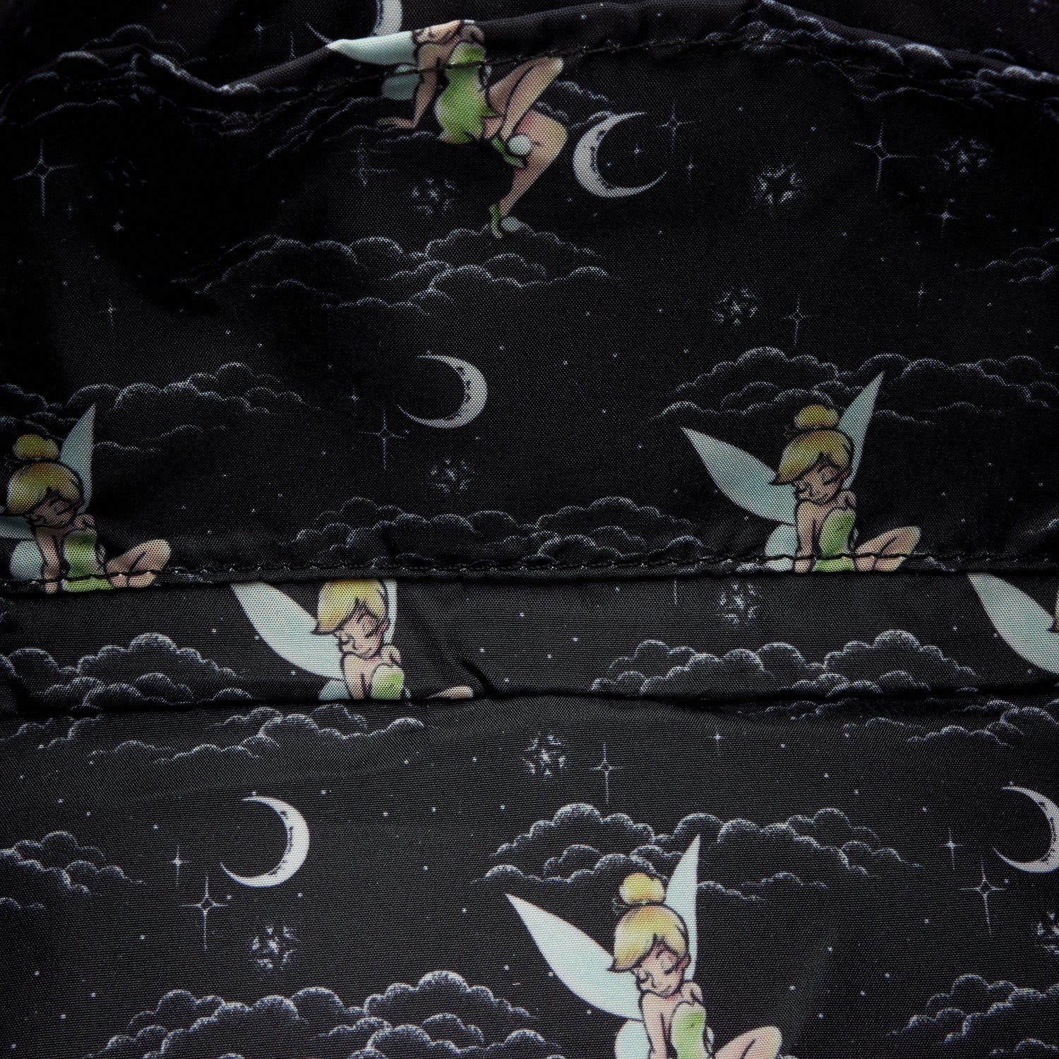 Loungefly Tinker Bell Pixie Dust Crossbody Bag