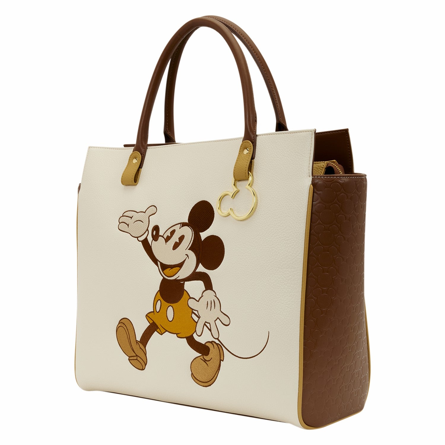 Loungefly Classic Mickey Mouse Exclusive Tote Bag