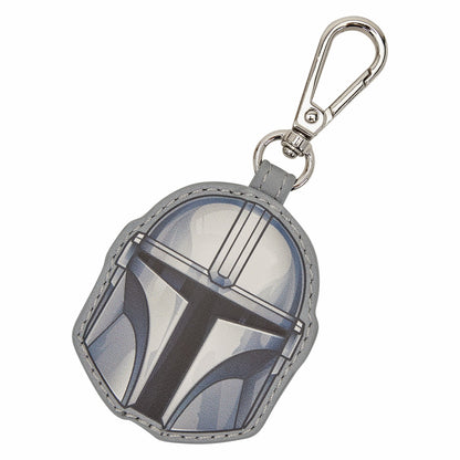 Loungefly The Mandalorian Grogu & Anzellan Drawstring Bucket Crossbody Bag with Coin Bag