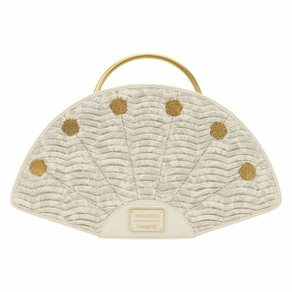 Loungefly Bridgerton Figural Fan Handbag