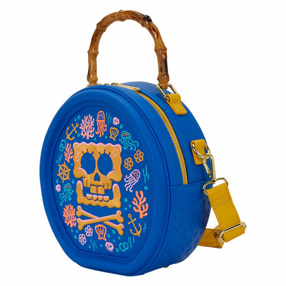 Loungefly SpongeBob SquarePants Pirate Crossbody Bag