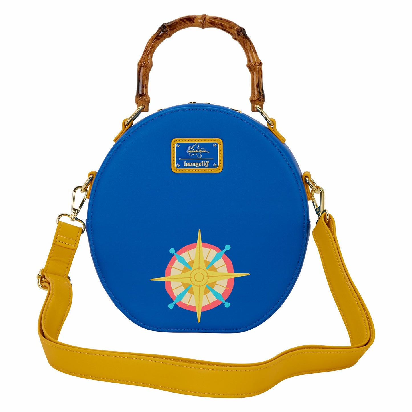 Loungefly SpongeBob SquarePants Pirate Crossbody Bag