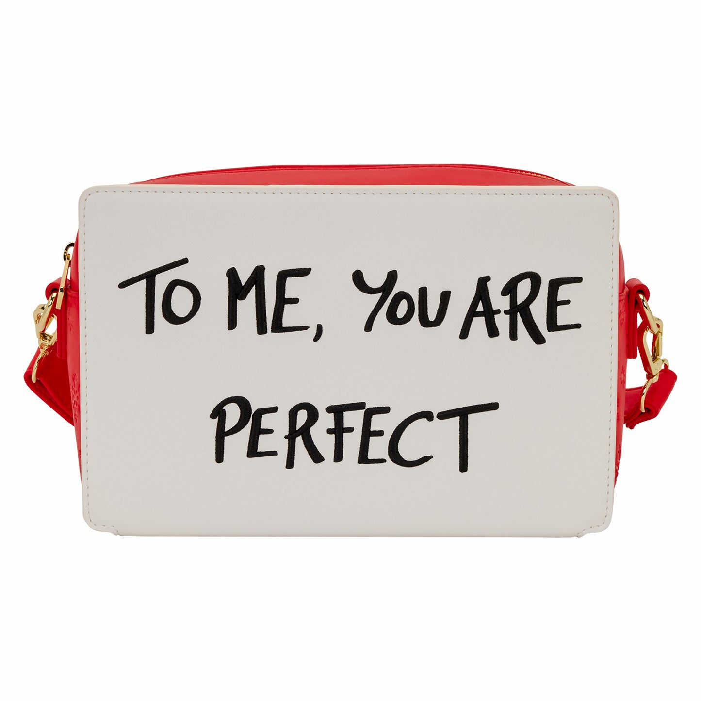 Loungefly Love Actually Crossbody Bag with Coin Bag