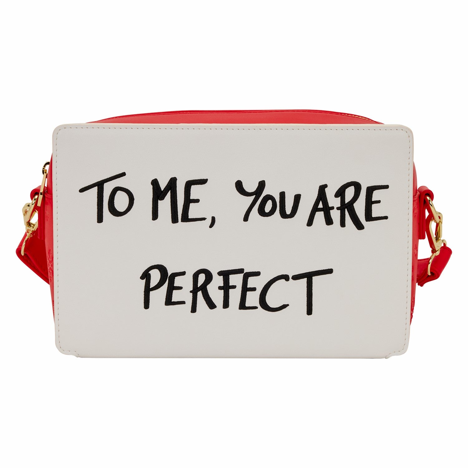 Loungefly Love Actually Crossbody Bag with Coin Bag