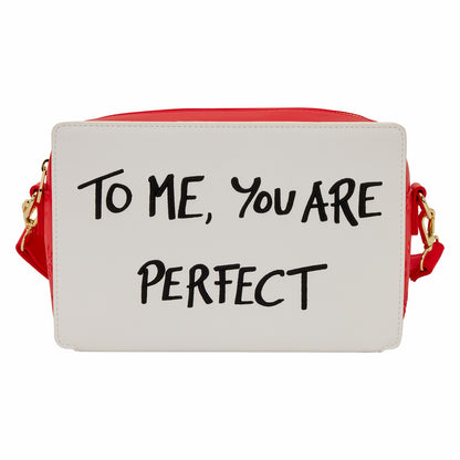 Loungefly Love Actually Crossbody Bag with Coin Bag
