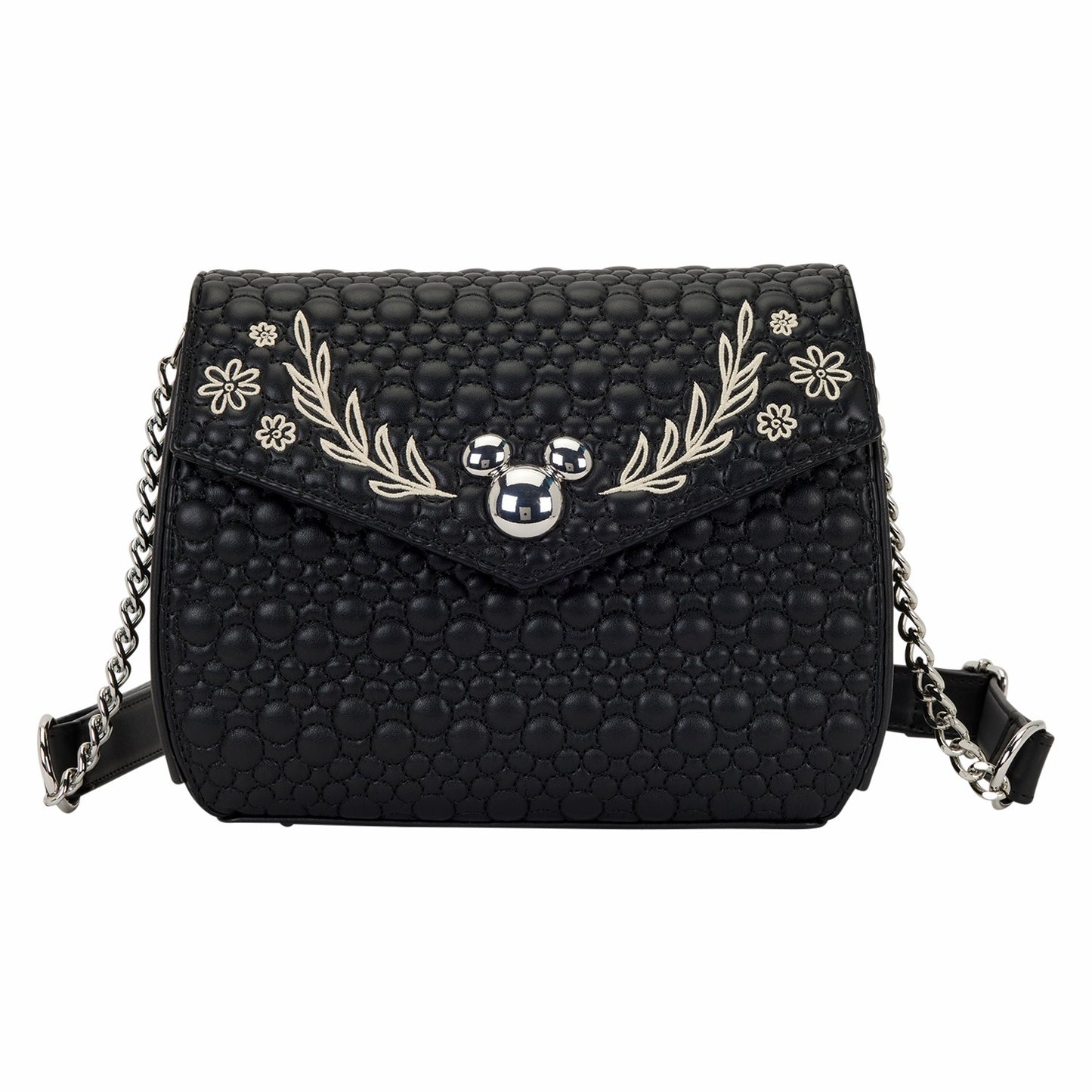 Loungefly Mickey Mouse Artist Sketch Crossbody Bag