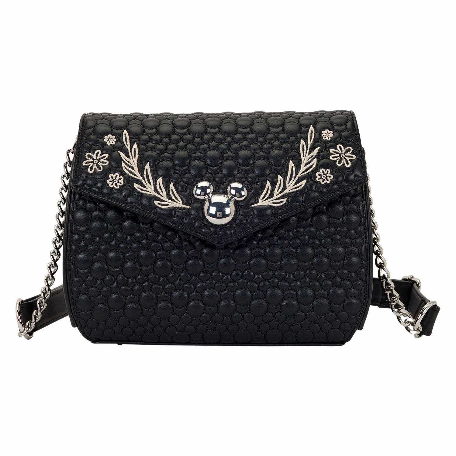 Loungefly Mickey Mouse Artist Sketch Crossbody Bag