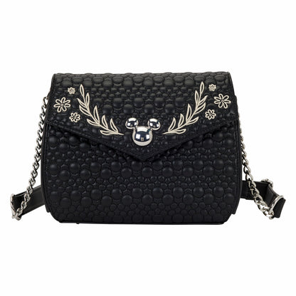 Loungefly Mickey Mouse Artist Sketch Crossbody Bag