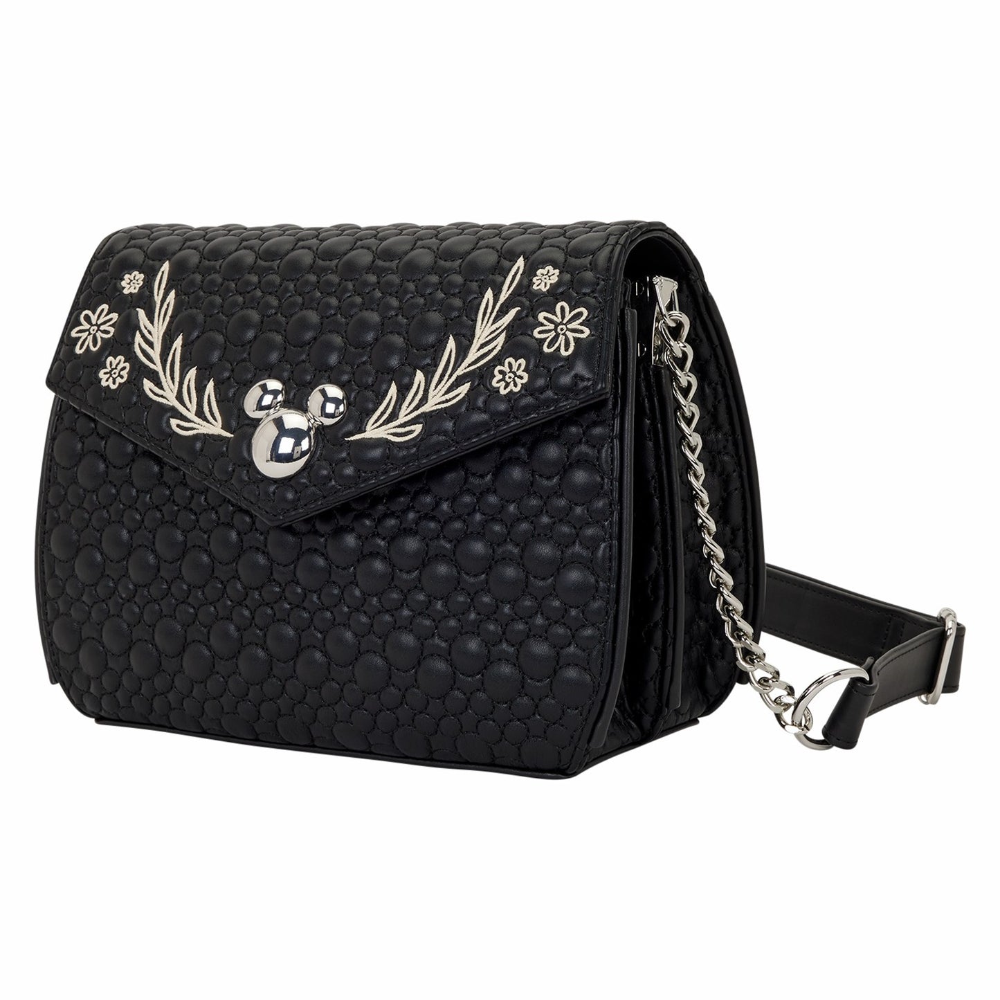 Loungefly Mickey Mouse Artist Sketch Crossbody Bag