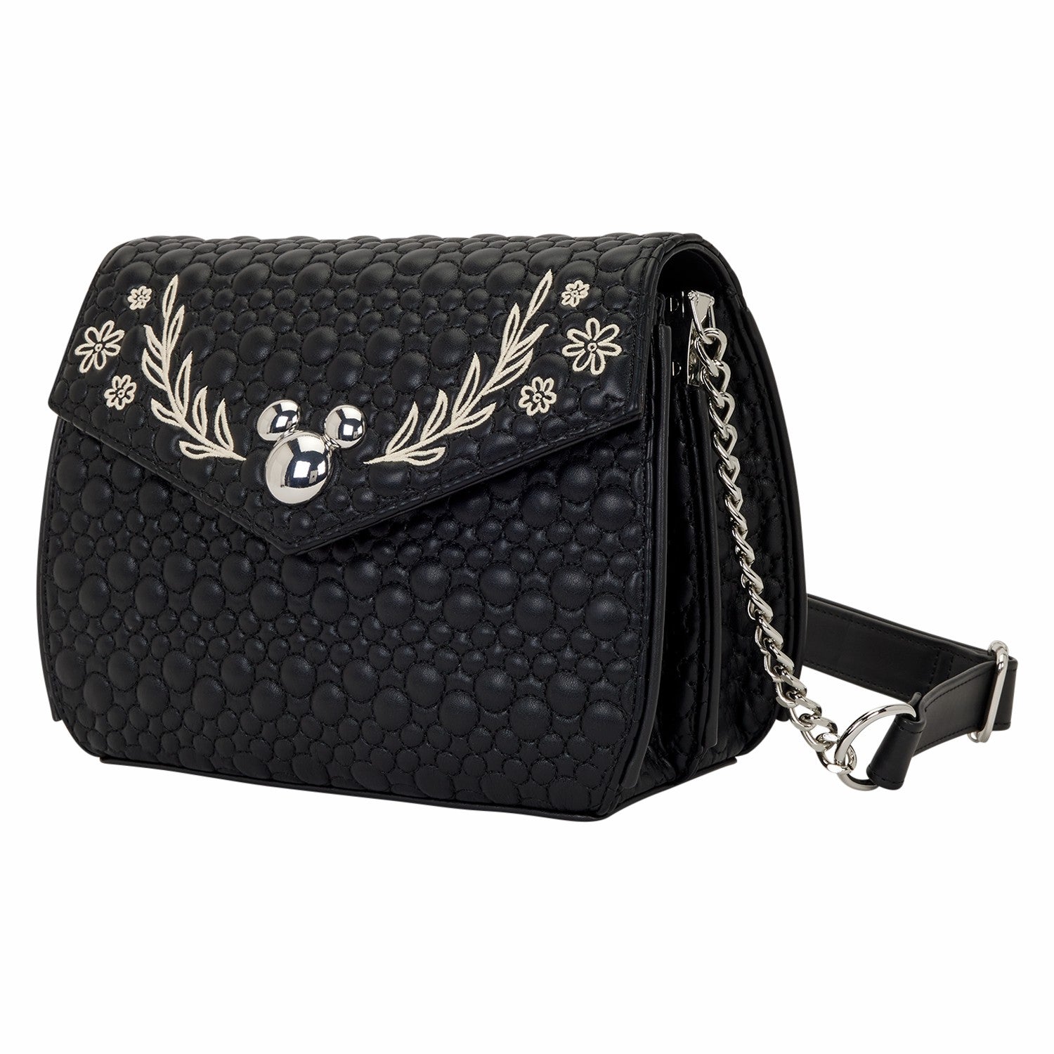 Loungefly Mickey Mouse Artist Sketch Crossbody Bag