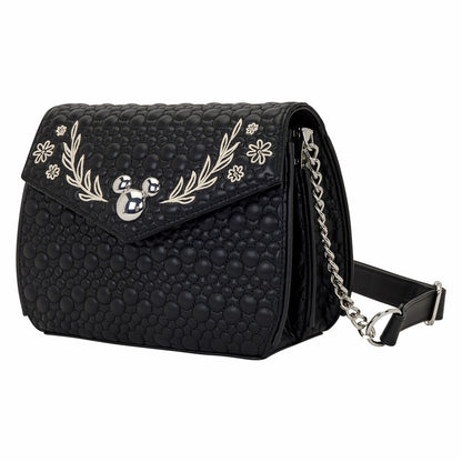 Loungefly Mickey Mouse Artist Sketch Crossbody Bag