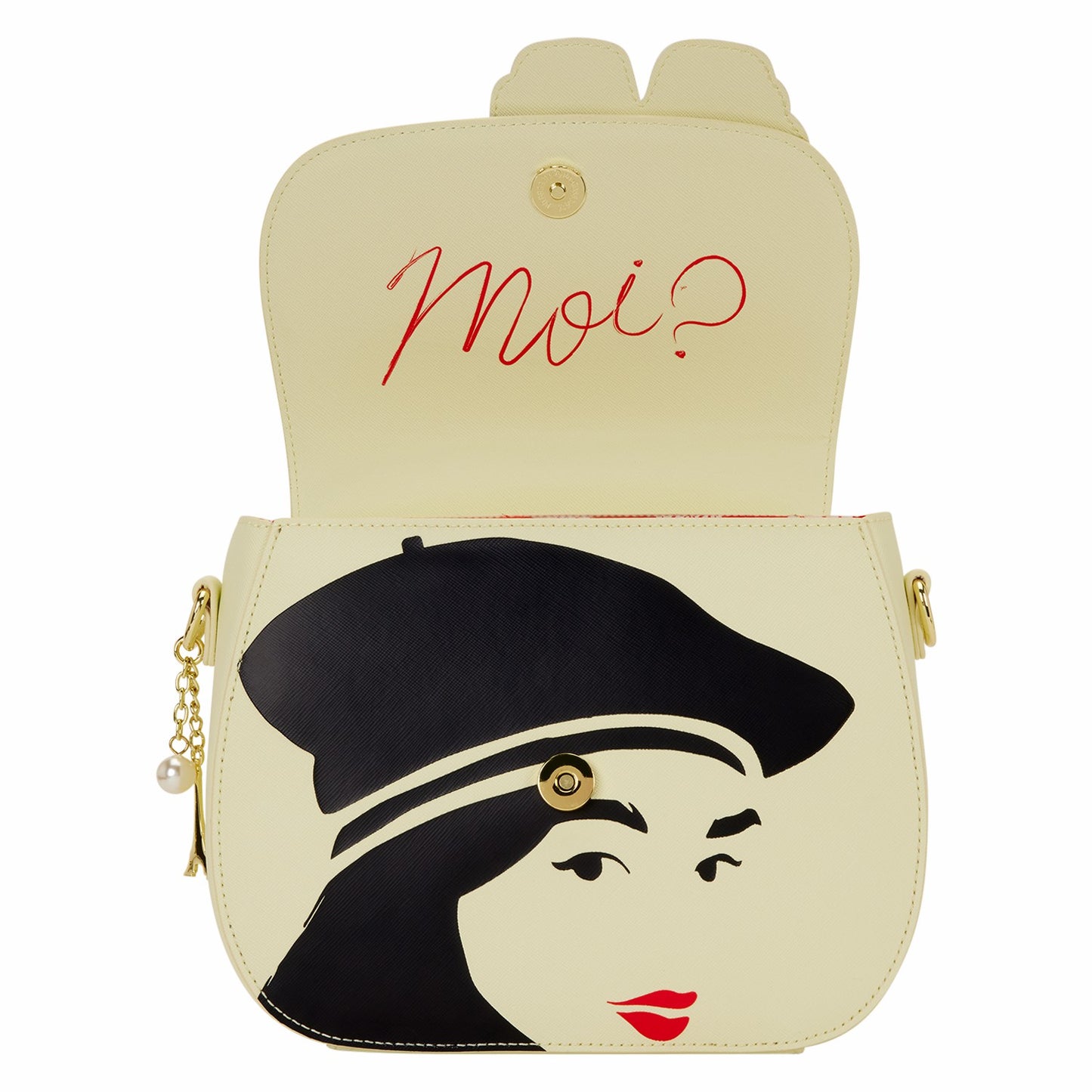 Loungefly emily-in-paris-exclusive-who-moi-crossbody-bag