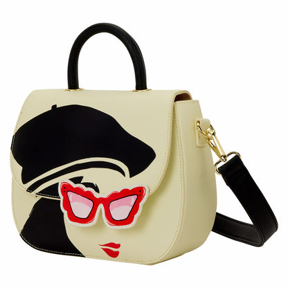 Loungefly emily-in-paris-exclusive-who-moi-crossbody-bag