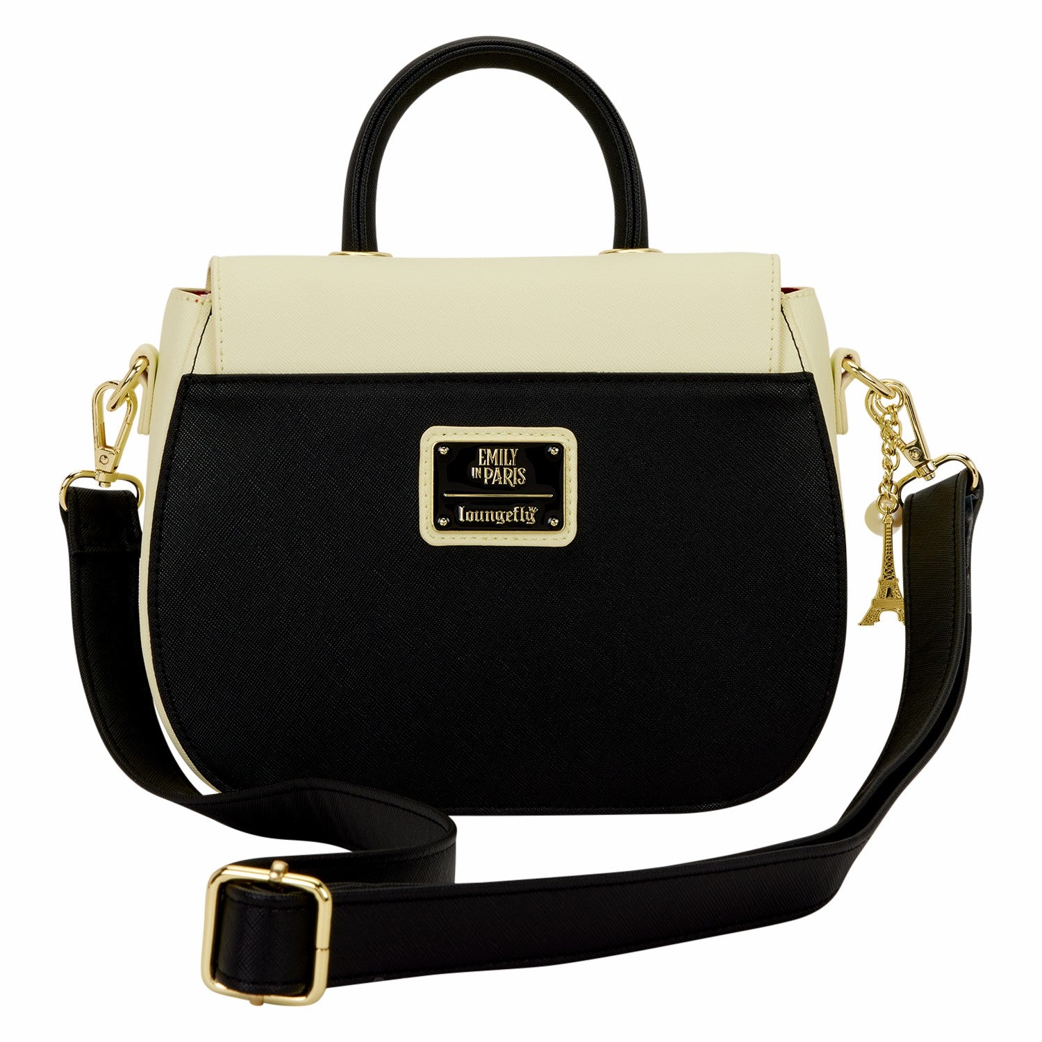 Loungefly emily-in-paris-exclusive-who-moi-crossbody-bag