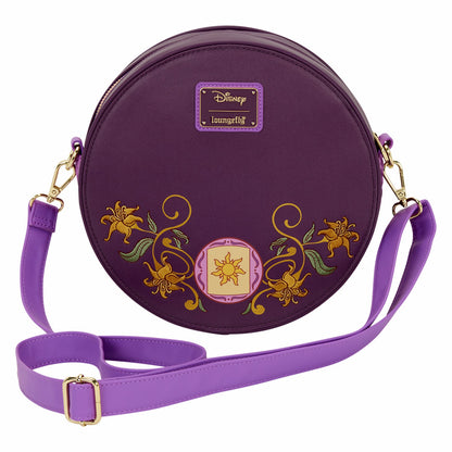 Loungefly Tangled Rapunzel Exclusive Lanterns Crossbody Bag