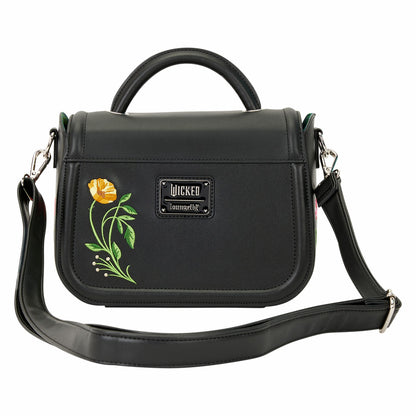 Loungefly Wicked: For Good I Feel Wicked Crossbody Bag